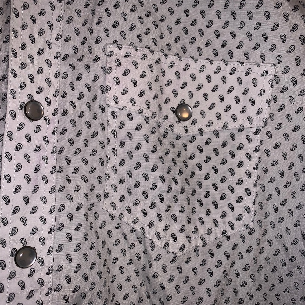 Duke’s Bark Men’s Short Sleeve Shirt
